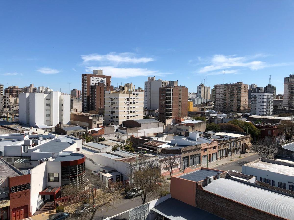 Apartamento Pacifico Suites Centro Bahía Blanca Kültér fotó