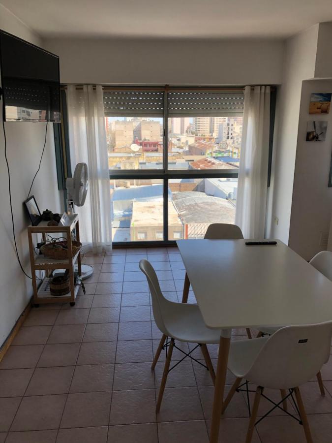 Apartamento Pacifico Suites Centro Bahía Blanca Kültér fotó