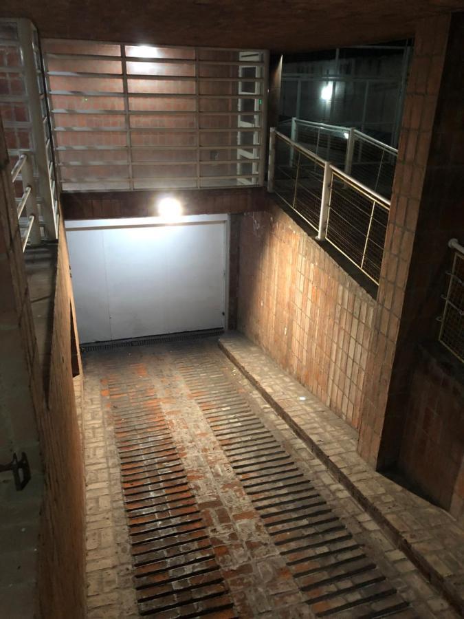 Apartamento Pacifico Suites Centro Bahía Blanca Kültér fotó