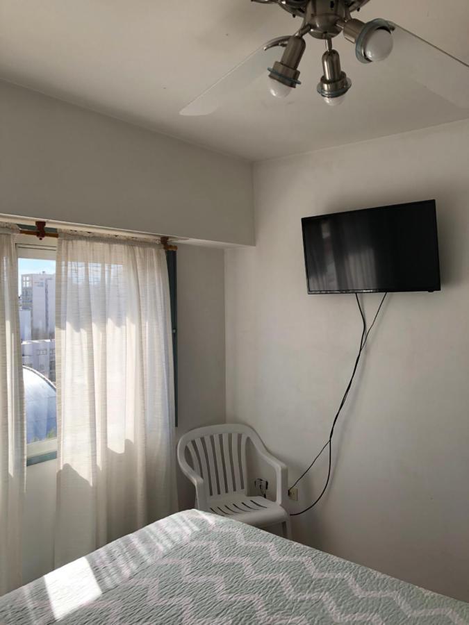 Apartamento Pacifico Suites Centro Bahía Blanca Kültér fotó