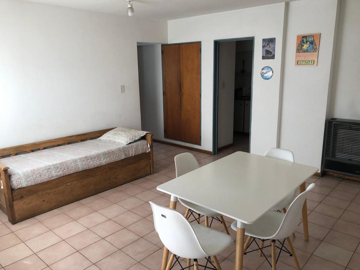 Apartamento Pacifico Suites Centro Bahía Blanca Kültér fotó