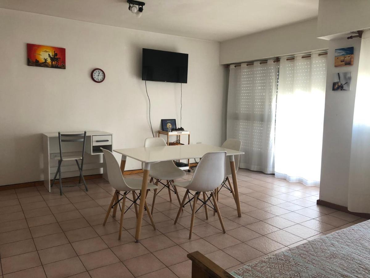 Apartamento Pacifico Suites Centro Bahía Blanca Kültér fotó