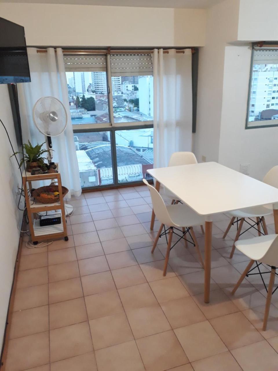 Apartamento Pacifico Suites Centro Bahía Blanca Kültér fotó