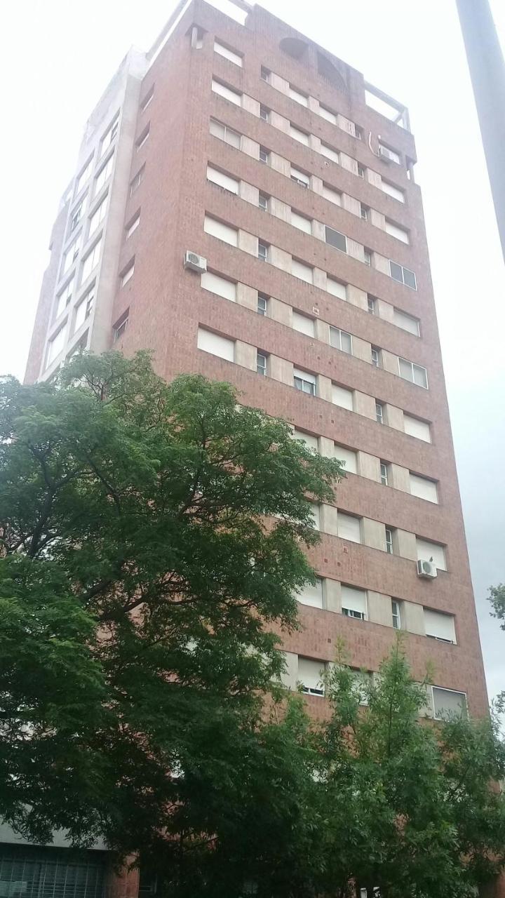 Apartamento Pacifico Suites Centro Bahía Blanca Kültér fotó